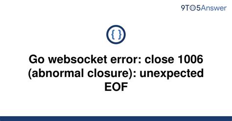 I am trying to install code-server 3. . Websocket error code 1006